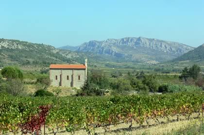 Languedoc Roussillon - Natur & Landschaft
