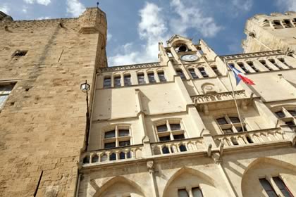 Languedoc Roussillon, Kathedrale in Narbonne