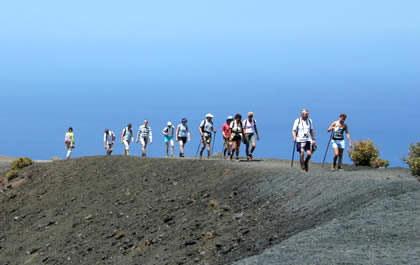 Wanderungen auf La Palma