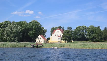 Ferienhaus Rügen