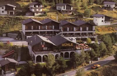 Wallis Ferienwohnungen