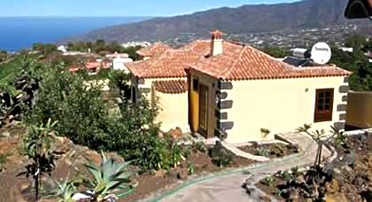Ferienhaus La Palma Los Llanos