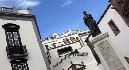 Ferienhaus La Palma Los Llanos