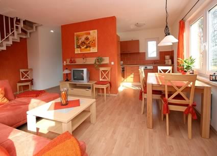Ferienhaus Mecklenburgische Seenplatte, Müritzsee