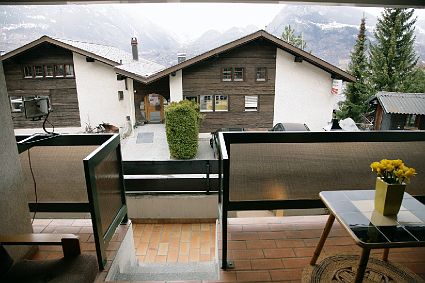 Ferienwohnung in Ried-Brig/Wallis, Länder Suite