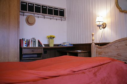 Ferienwohnung in Ried-Brig/Wallis, Provencezimmer