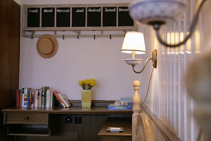 Ferienwohnung in Ried-Brig/Wallis, Provencezimmer