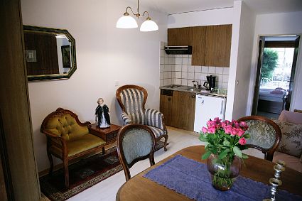 Ferienwohnung in Brig im Wallis, Queen Victoria Suite