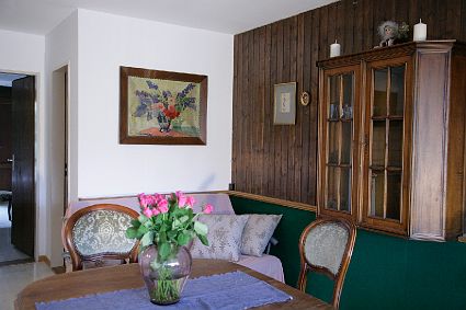 Ferienwohnung in Brig im Wallis, Queen Victoria Suite