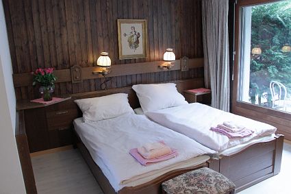 Ferienwohnung in Brig im Wallis, Queen Victoria Suite