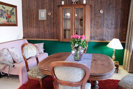 Ferienwohnung in Brig im Wallis, Queen Victoria Suite