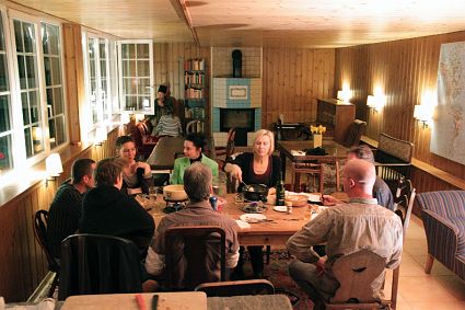 Das Apart-Hotel im Wallis