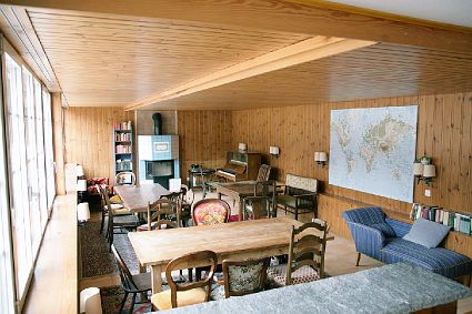 Das Apart-Hotel im Wallis