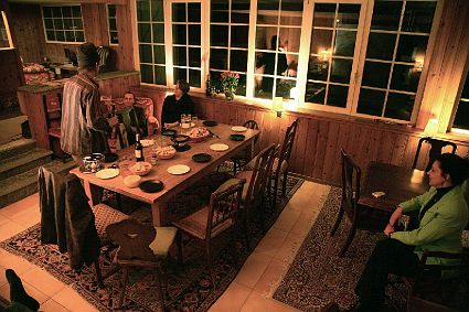 Das Apart-Hotel im Wallis