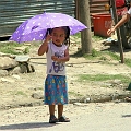 Kind in Nepal