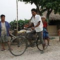 Dorf in Nepal